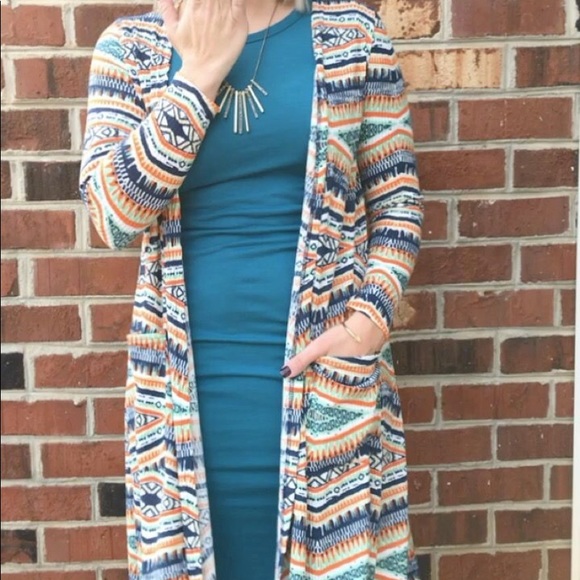 🆕 NWT ELEGANT LULAROE CARDIGAN🆕 - Picture 11 of 13